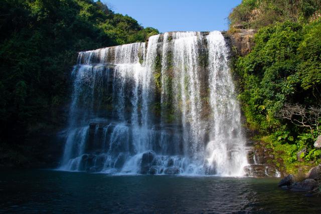 丹霞地貌在哪里（中国最美7大丹霞 6个在南方）(18)
