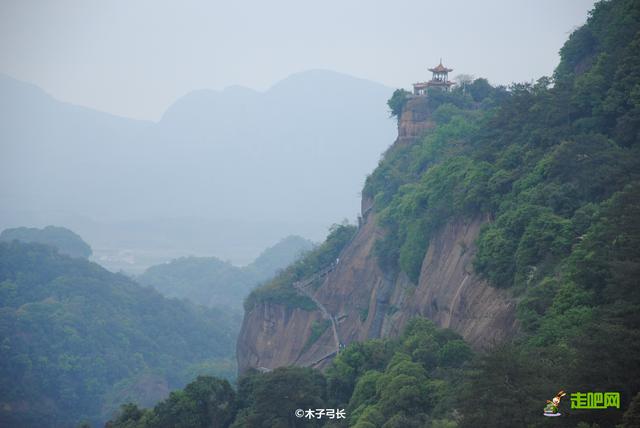 丹霞地貌在哪里（中国最美7大丹霞 6个在南方）(3)