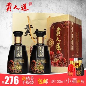 ​贵人道华贵6年475ml价格