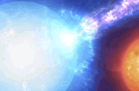 甚大望远镜首次观测并确认一种新型的恒星爆炸:微新星