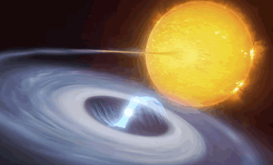 甚大望远镜首次观测并确认一种新型的恒星爆炸:微新星