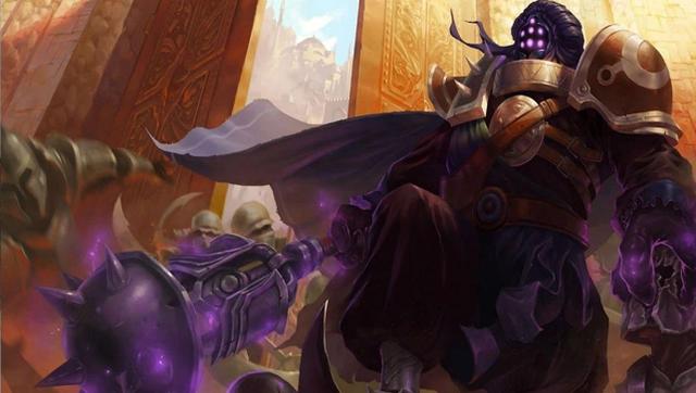 武器大师全输出出装(新版本武器大师悄然成为T1上单)(4)