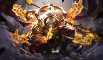 ​武器大师全输出出装（新版本武器大师悄然成为T1上单）