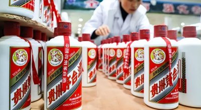 ​全国十大酱香酒排行榜（中国10大酱香型白酒排名）