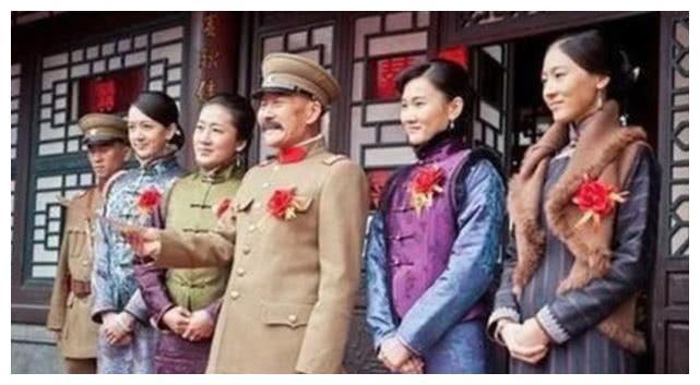 张作霖一生娶了六房夫人,她们分别是谁,最终的结局如何