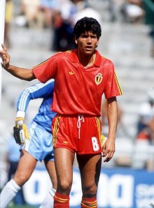 ​比利时十大著名足球明星