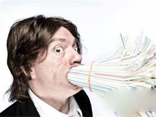 吞剑女郎这种世界纪录实在是太重口味了!