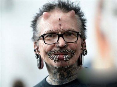 ​吞剑女郎这种世界纪录实在是太重口味了！