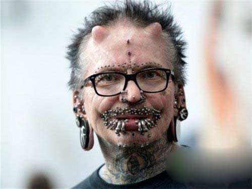 吞剑女郎这种世界纪录实在是太重口味了!