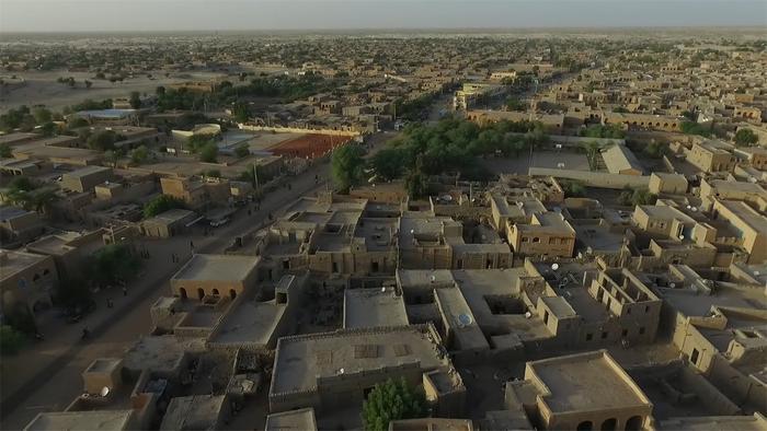 世界上最炎热的几个地方,气温近57摄氏度!生存着近五万人