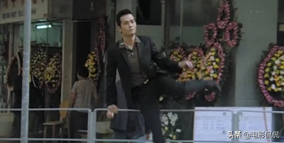 ​林家栋的东莞仔跨栏之所以火，深层次原因是观众为他鸣不平