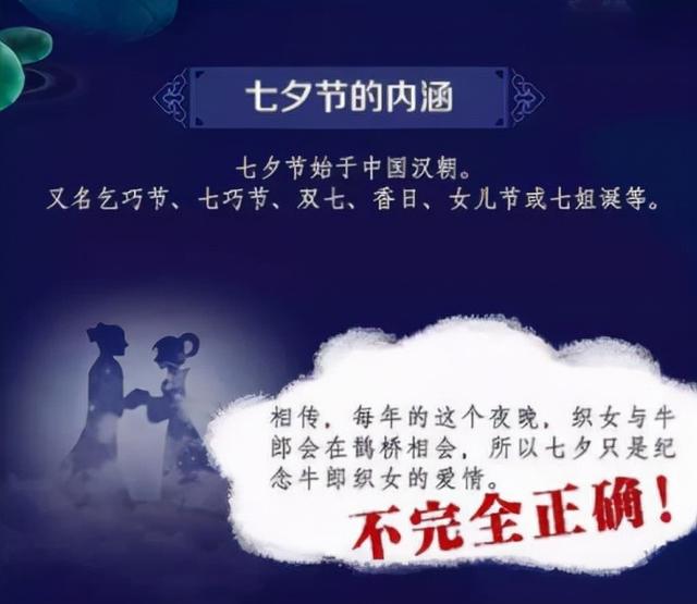 七夕并非情人节（原来七夕不是情人节）(33)