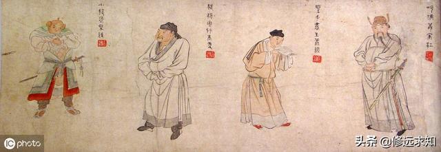 水浒传30个人的绰号以及特点（水浒传人物绰号大盘点）(1)