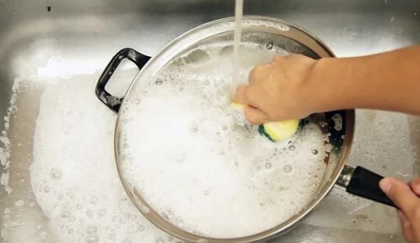 新不锈钢锅开锅方法,不锈钢锅开锅的正确方法图7