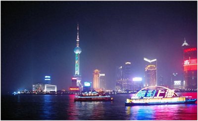 ​上海外滩是哪个区(外滩属于浦东还是浦西)