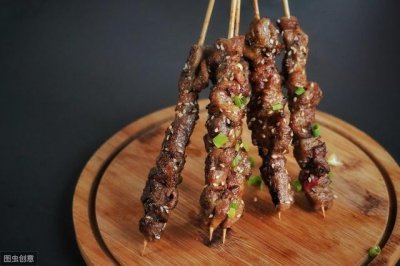 ​烤羊肉串怎么火烤好吃又嫩（十种烧烤绝密配方）