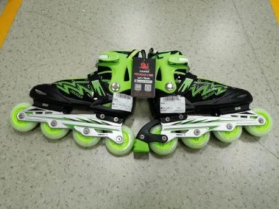 ​轮滑鞋配件图解(轮滑鞋配件哪里买)