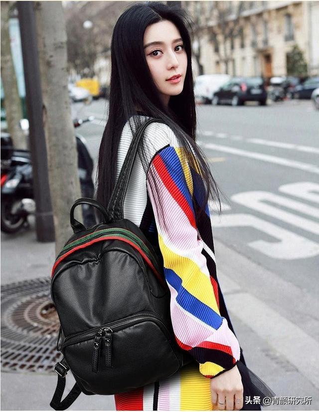 好看又实用的商务双肩包推荐(这11款平价双肩包)(2)