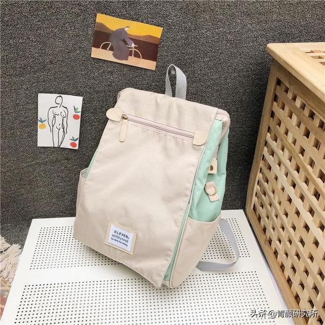 好看又实用的商务双肩包推荐(这11款平价双肩包)(15)