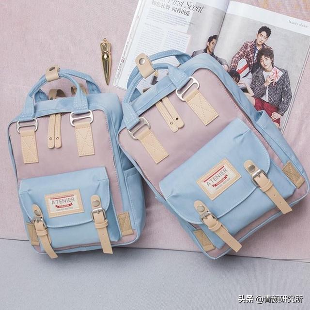 好看又实用的商务双肩包推荐(这11款平价双肩包)(16)