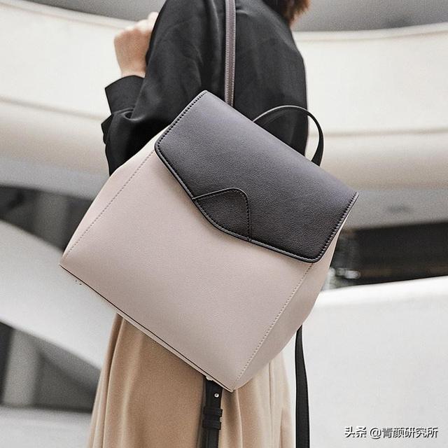 好看又实用的商务双肩包推荐(这11款平价双肩包)(21)