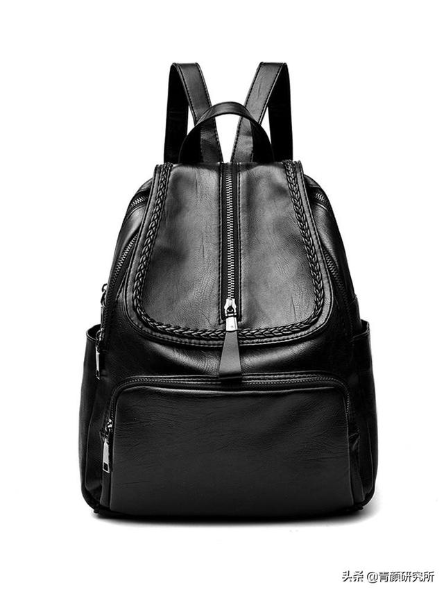 好看又实用的商务双肩包推荐(这11款平价双肩包)(19)