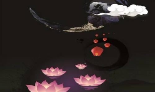 中元节晚上能出门,中元节晚上可以出门吗?图4