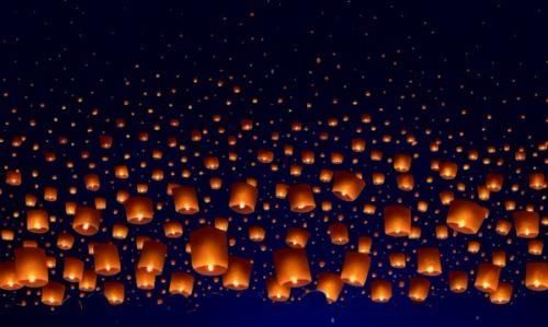 中元节晚上能出门,中元节晚上可以出门吗?图3