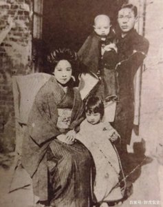 ​“满洲之花”李香兰，毒害中国人的明星，临刑前以日本人身份免死