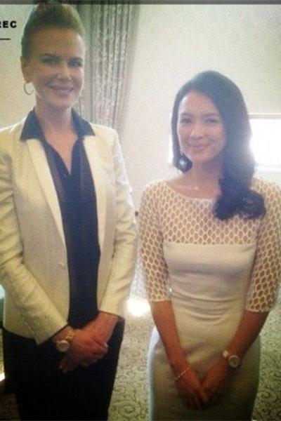 扒一扒娱乐圈“谎报”真实身高的女星，最矮的是她