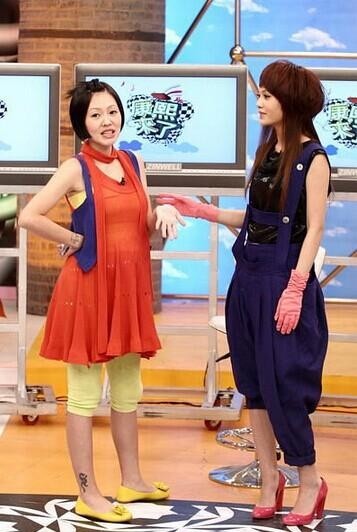 扒一扒娱乐圈“谎报”真实身高的女星，最矮的是她