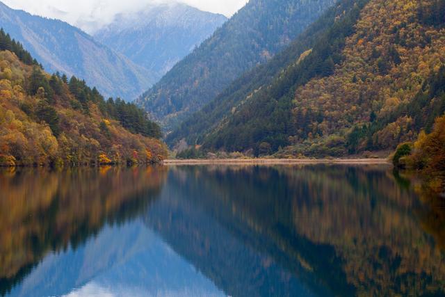 九寨沟游玩必去的景点介绍（九寨沟15个必去景点）(9)