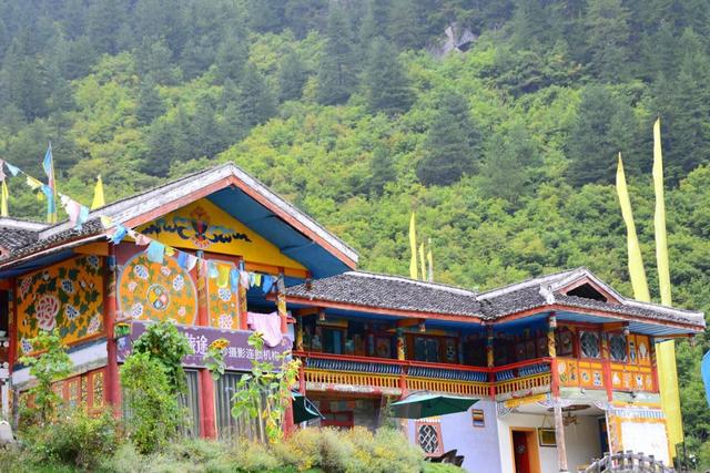 九寨沟游玩必去的景点介绍（九寨沟15个必去景点）(7)