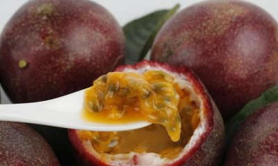 ​百香果有哪些颜色,百香果哪个颜色的好吃