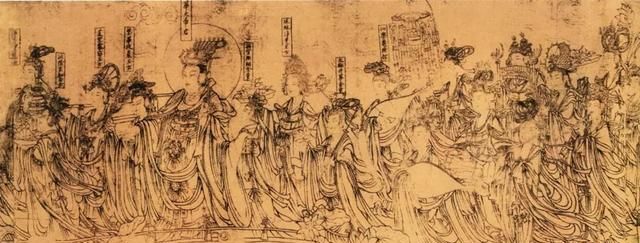 吴道子是哪个朝代的画家