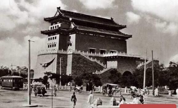 北京在不同朝代的称谓