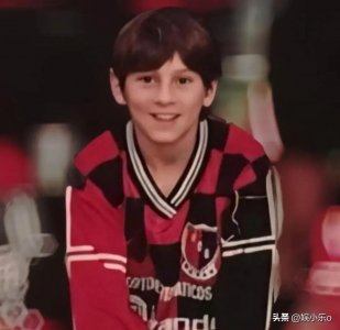 ​梅西九岁诊断为侏儒症，六年扎2190针只为世界杯夺冠！