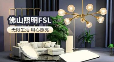 ​环保照明灯具十大品牌 雪莱特上榜 佛山照明暂列第一