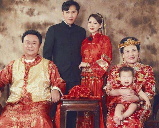 秦昊结过婚吗父母是干什么的？秦昊家庭背景大揭秘