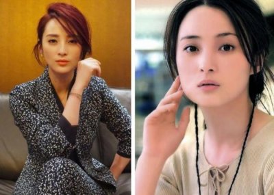 ​42岁蒋勤勤和老公及儿子近照，被传插足劈腿，丈夫显老孩子像爹