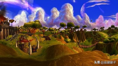 ​魔兽世界英雄志：第一代巫妖王耐奥祖