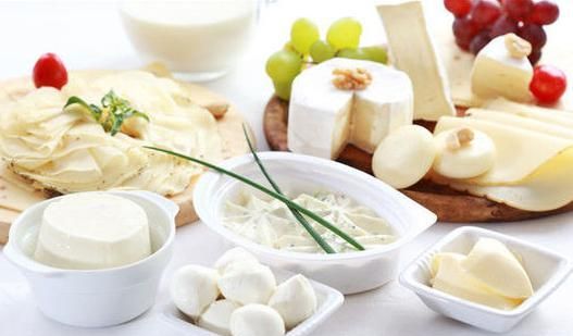 牛乳制品有哪些