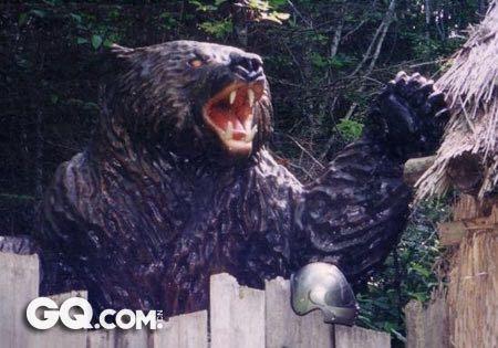 史上最凶残的十大杀人猛兽