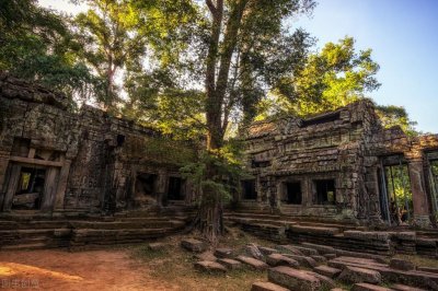 ​“千疮百孔”的刘邦墓