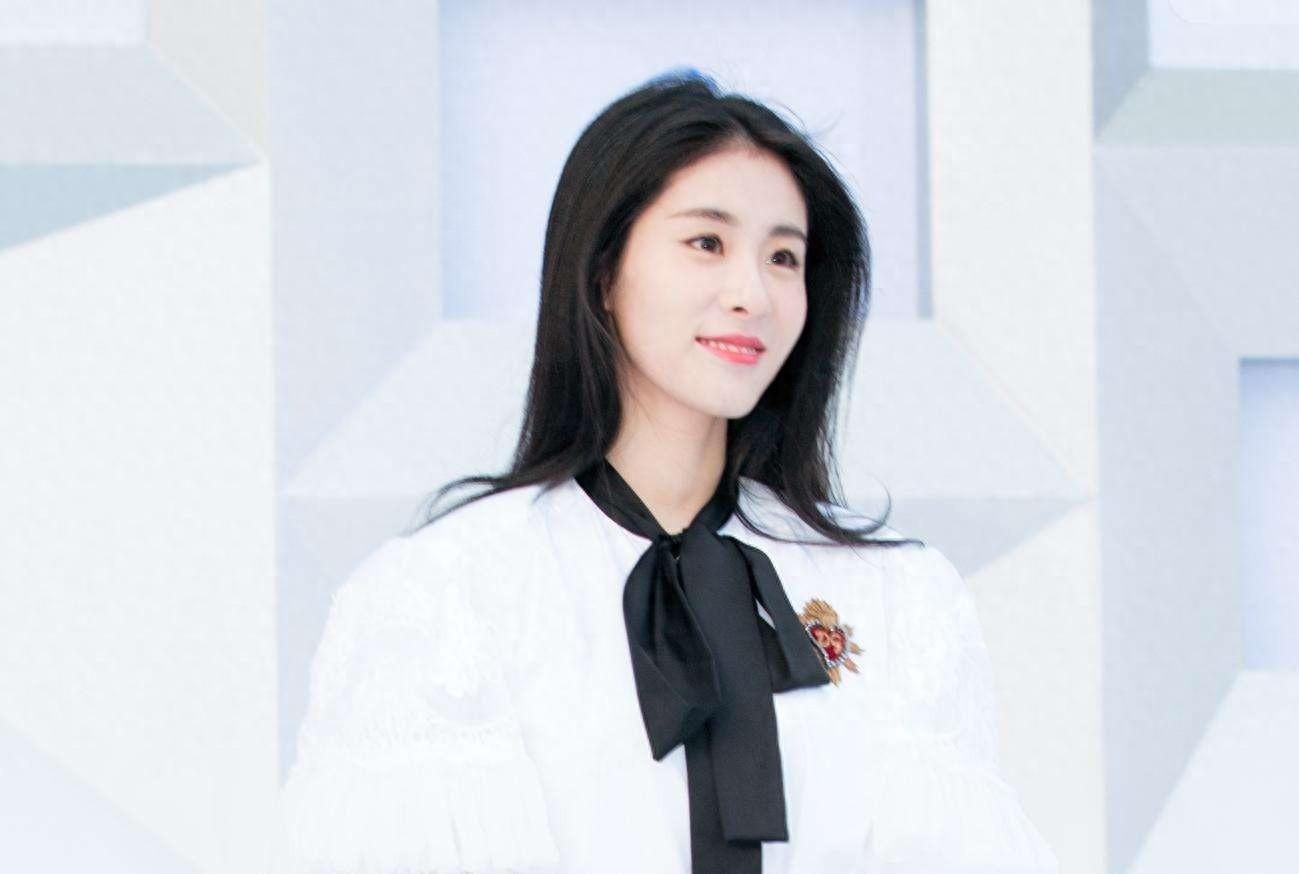 新生代流行女歌手——张碧晨