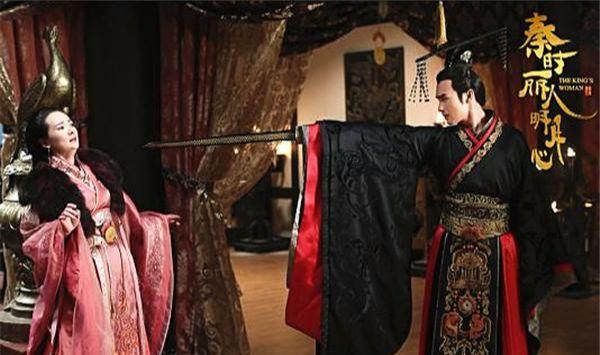 秦始皇姓赢，为什么他的儿子叫扶苏和胡亥？古人的讲究可真多