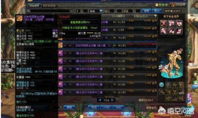 ​DNF假紫装备突然火起来了，“猫头鹰”“东北虎”属性直接卖出天价，如何评价