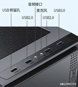 ​台式电脑音响插哪个孔（台式电脑音响插哪个孔英文）