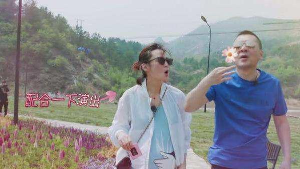 大S汪小菲假恩爱，综艺中故意刷人设，网友：这是想要出道了？