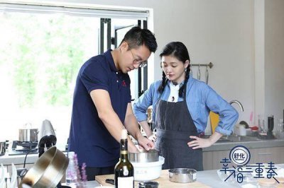 ​大S汪小菲假恩爱，综艺中故意刷人设，网友：这是想要出道了？